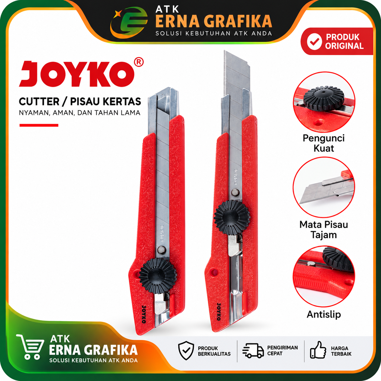 JOYKO L-500 Cutter